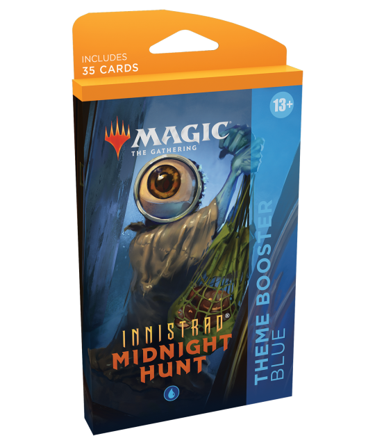 Magic The Gathering: Innistrad Midnight Hunt Theme..
